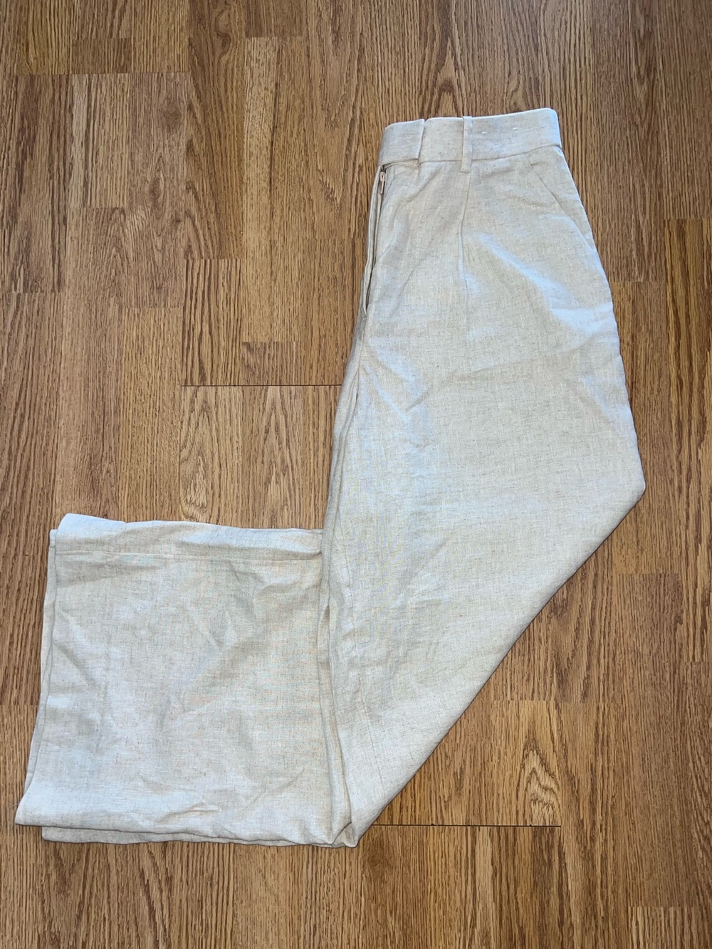Abercrombie & Fitch Linen Pants